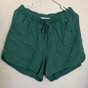 Universal Thread Linen Shorts